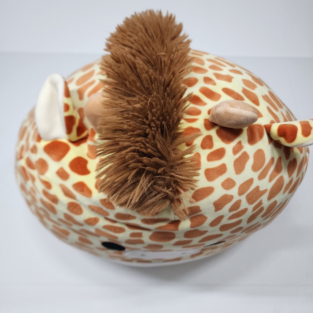 Gary the Giraffe Squishmallow Jumbo 16" - Picture 3 of 5
